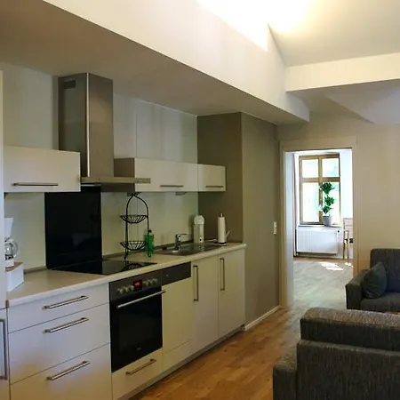 Forsthaus 아파트 Sommerswalde