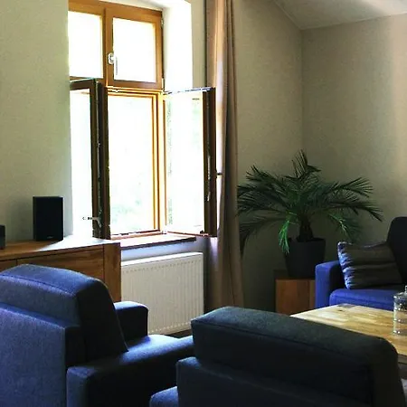 Appartement Forsthaus Sommerswalde