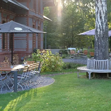 아파트 Forsthaus Sommerswalde