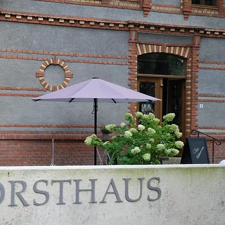 Forsthaus 아파트