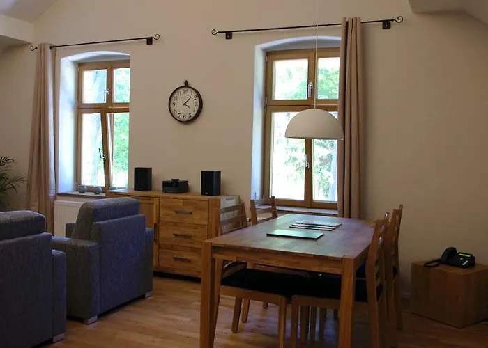 Apartamento Forsthaus