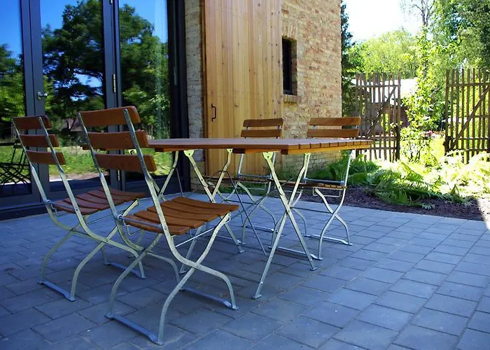 Forsthaus Apartamento Sommerswalde