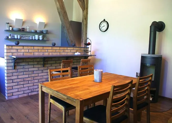 Apartamento Forsthaus *