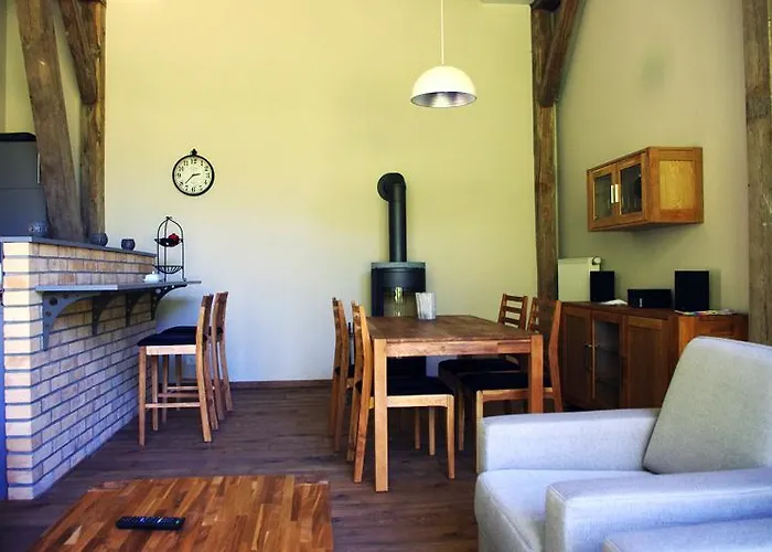 Apartamento Forsthaus Sommerswalde