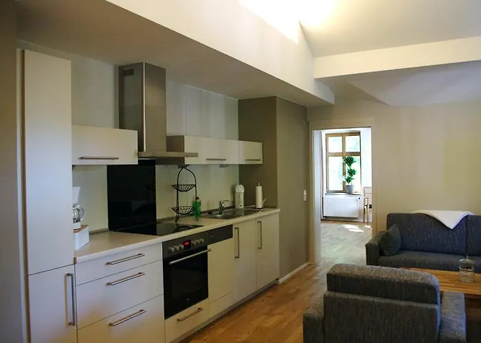 Forsthaus Apartamento Sommerswalde