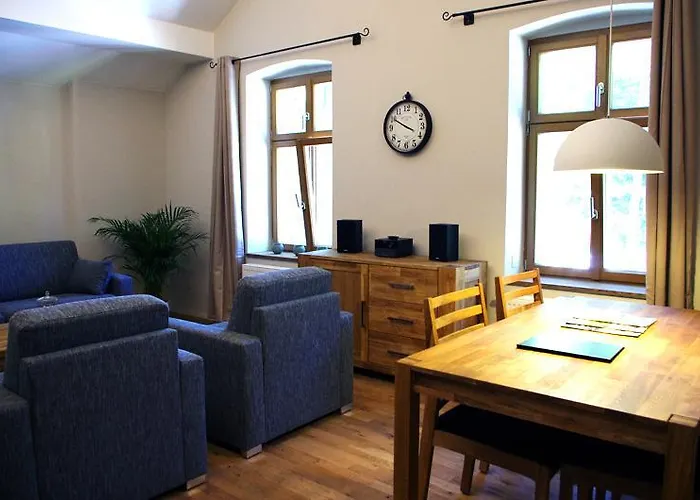 Forsthaus Sommerswalde