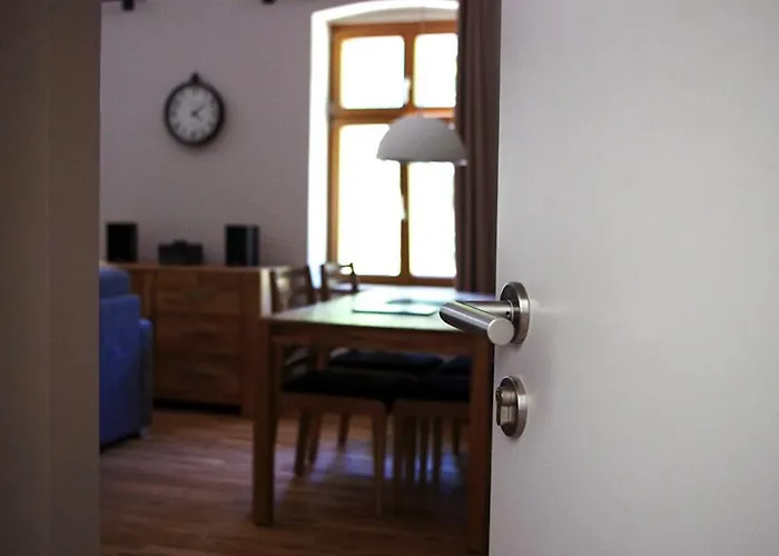 Forsthaus Apartamento *