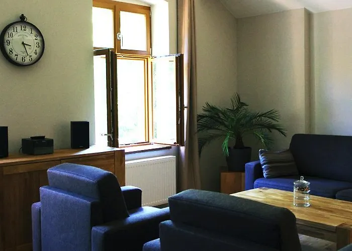 Apartamento Forsthaus Sommerswalde