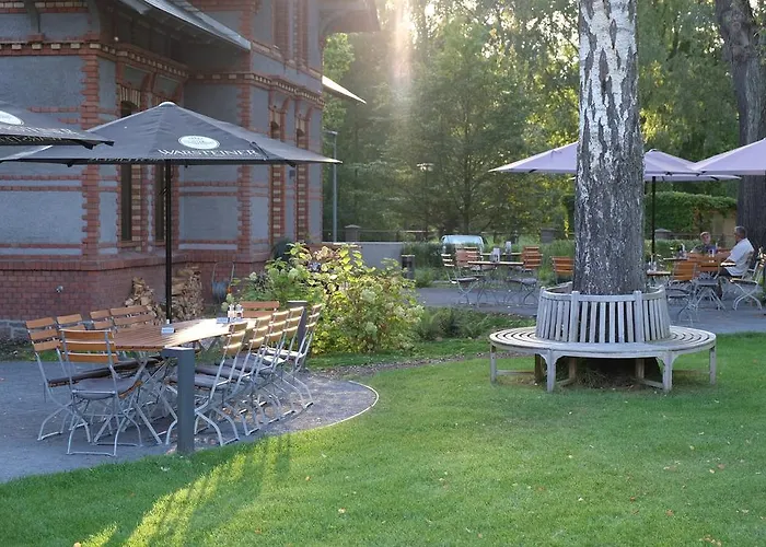 Apartamento Forsthaus Sommerswalde