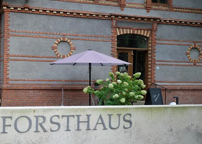 Forsthaus Apartamento