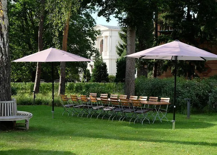 Forsthaus Apartamento *