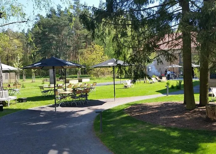 Forsthaus Sommerswalde